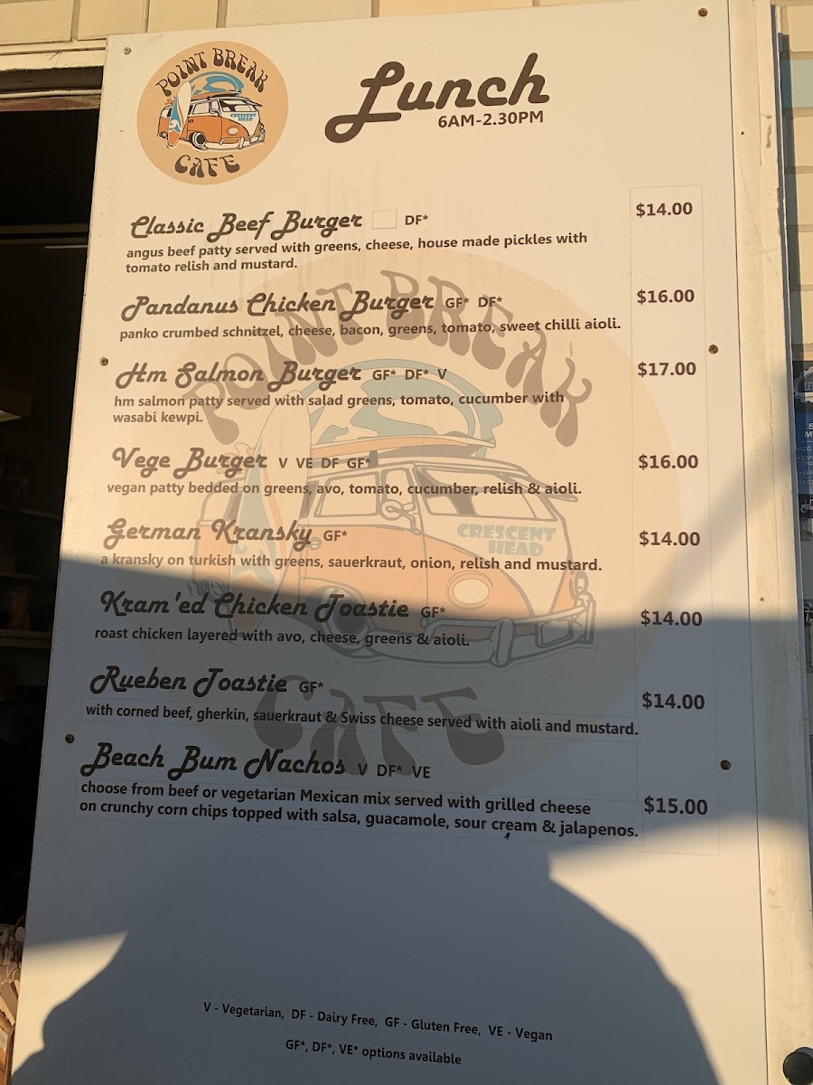 Point Break Cafe - Crescent Head Photos 2